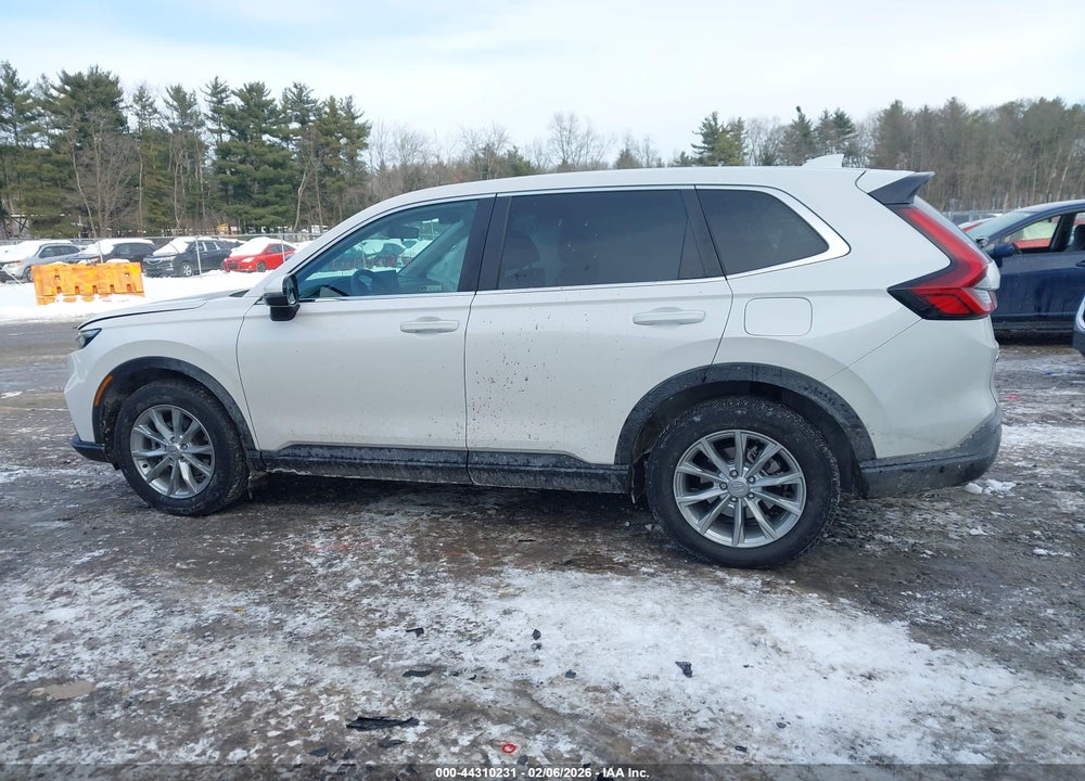 2024 HONDA CR-V EX AWD VIN: 2HKRS4H42RH434288