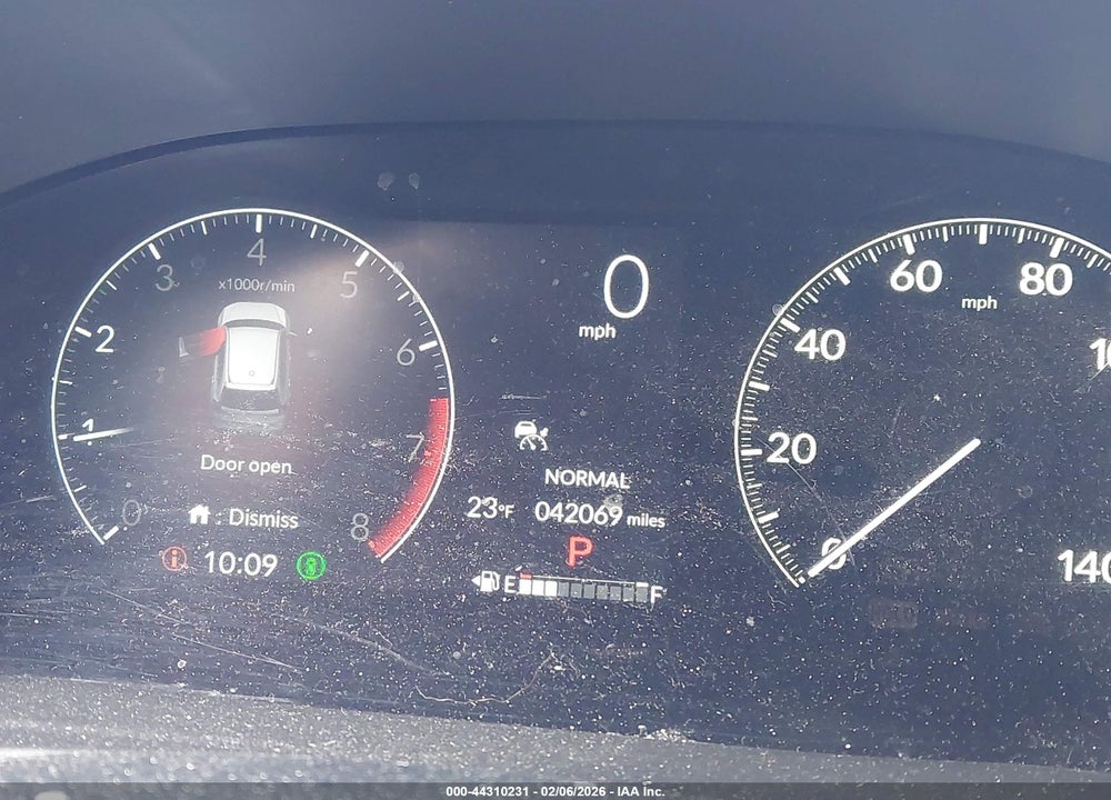 2024 HONDA CR-V EX AWD VIN: 2HKRS4H42RH434288