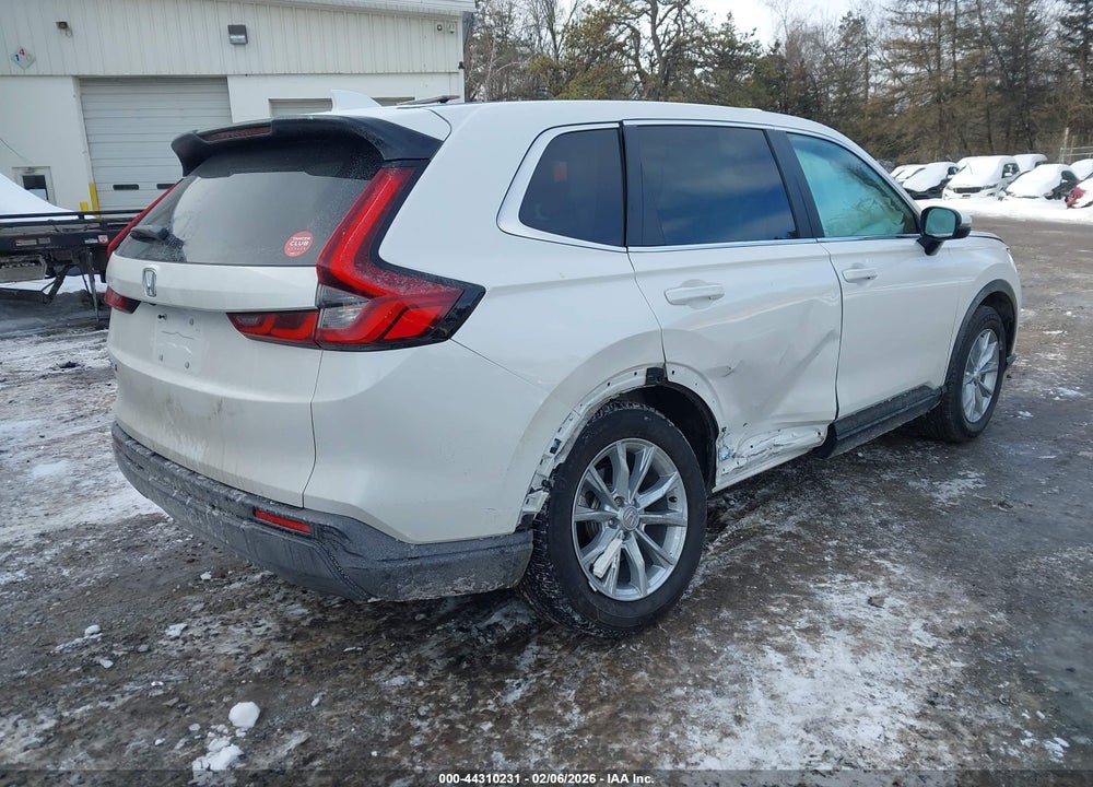 2024 HONDA CR-V EX AWD VIN: 2HKRS4H42RH434288