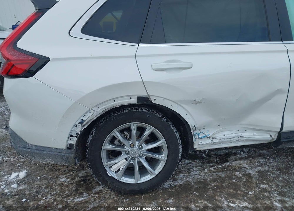 2024 HONDA CR-V EX AWD VIN: 2HKRS4H42RH434288