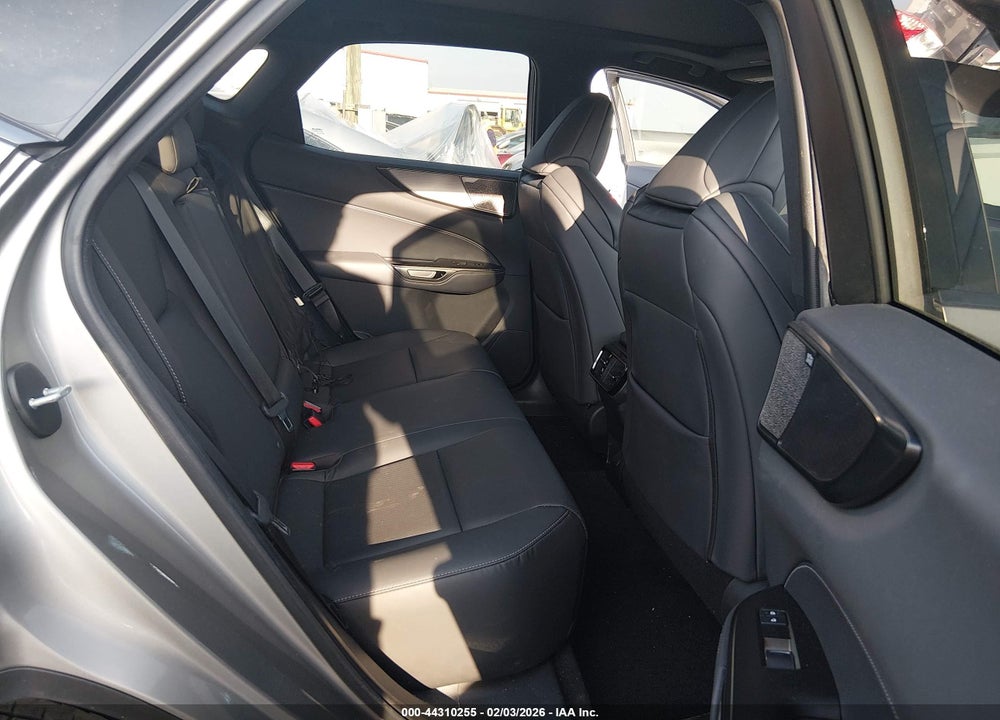 2024 LEXUS NX 350 F SPORT HANDLING VIN: 2T2KGCEZ4RC057443