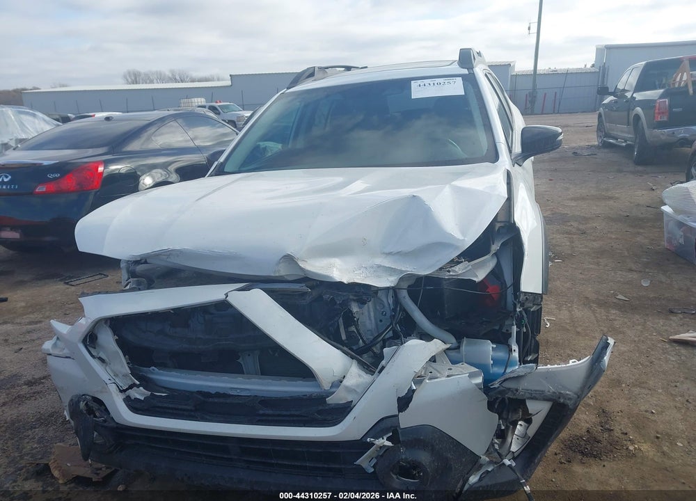 2024 SUBARU OUTBACK ONYX EDITION VIN: 4S4BTALC5R3169286