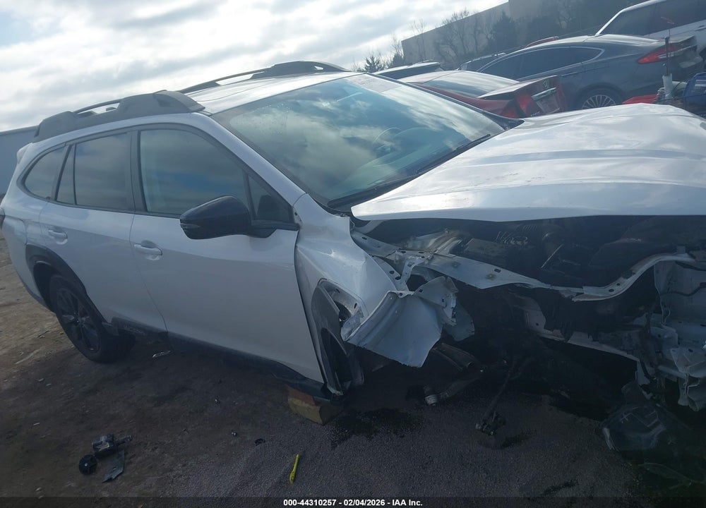 2024 SUBARU OUTBACK ONYX EDITION VIN: 4S4BTALC5R3169286