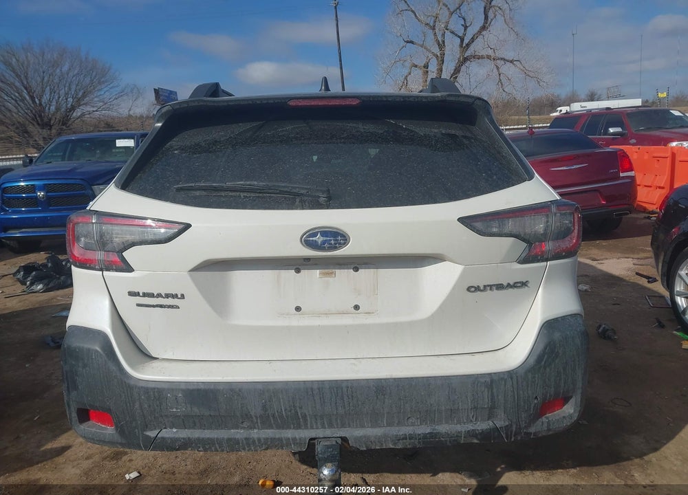 2024 SUBARU OUTBACK ONYX EDITION VIN: 4S4BTALC5R3169286