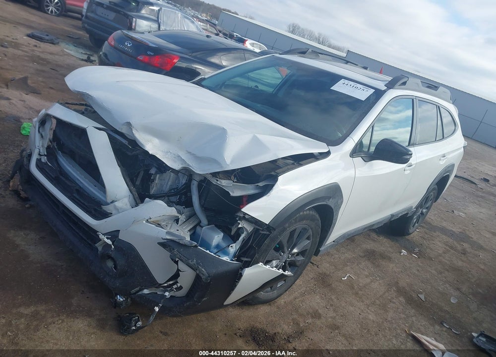 2024 SUBARU OUTBACK ONYX EDITION VIN: 4S4BTALC5R3169286