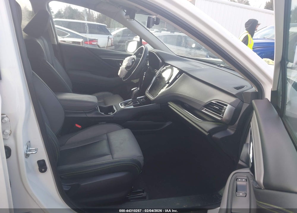 2024 SUBARU OUTBACK ONYX EDITION VIN: 4S4BTALC5R3169286