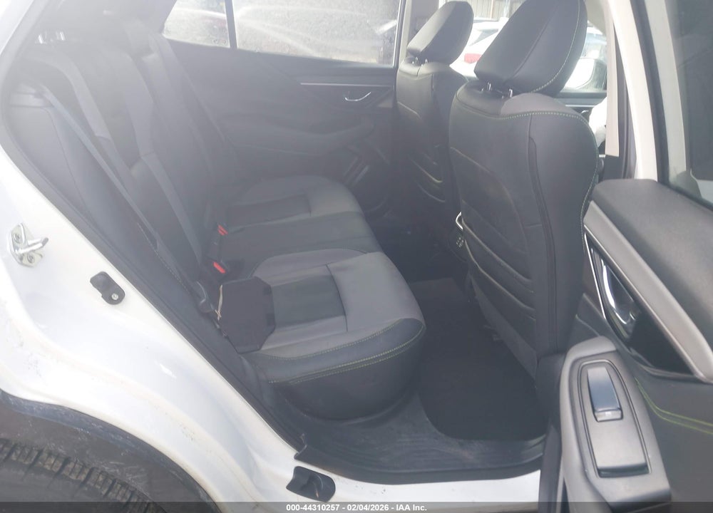 2024 SUBARU OUTBACK ONYX EDITION VIN: 4S4BTALC5R3169286