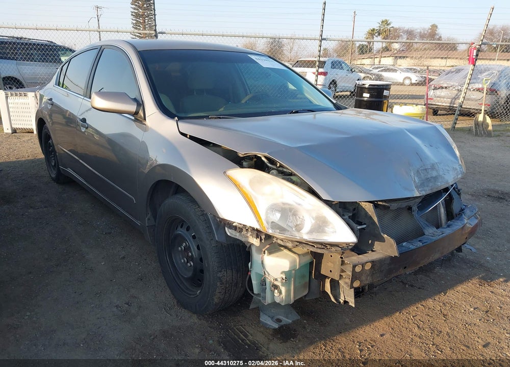2012 NISSAN ALTIMA 2.5 S VIN: 1N4AL2AP5CC192639