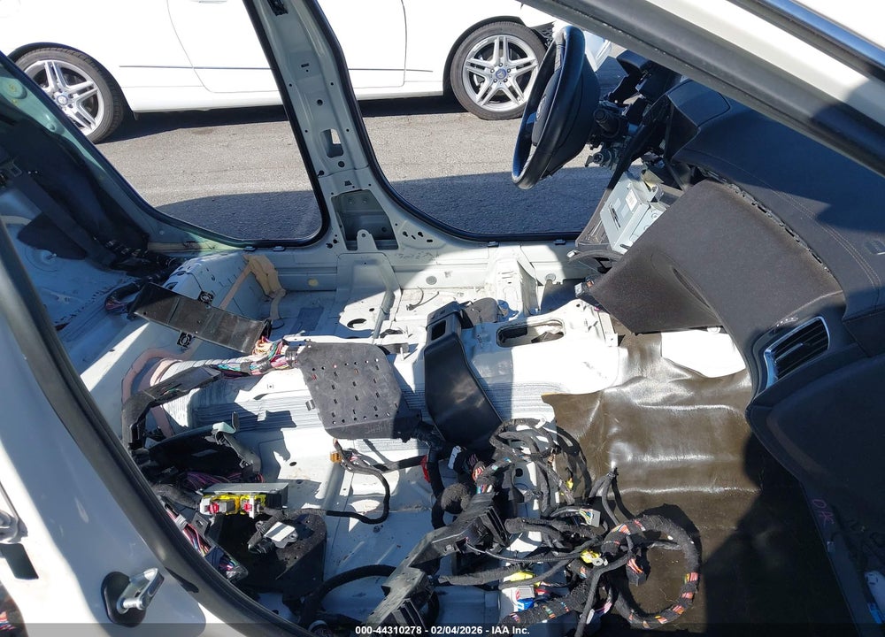 2014 CADILLAC CTS-V VIN: 1G6DV5EP4E0107830
