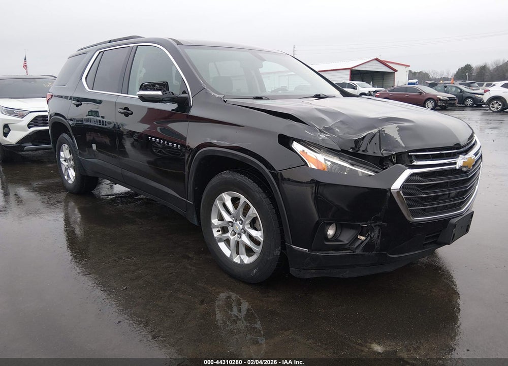 2019 CHEVROLET TRAVERSE 1LT VIN: 1GNEVGKWXKJ266826