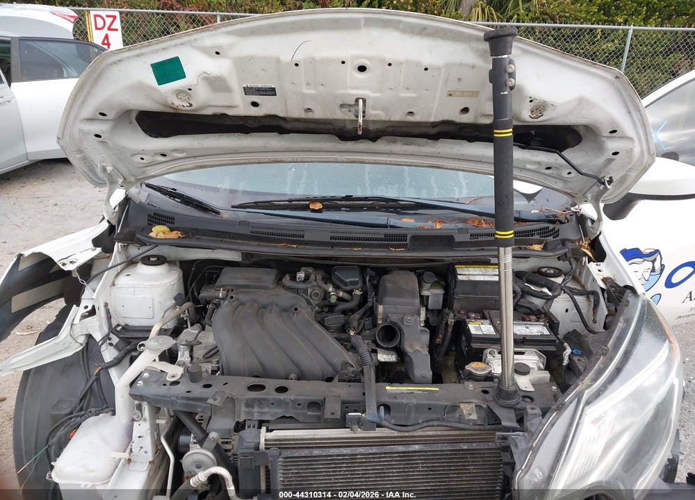 2018 NISSAN VERSA NOTE SV VIN: 3N1CE2CP1JL355253