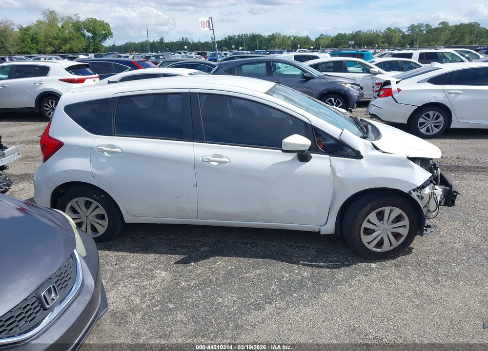 2018 NISSAN VERSA NOTE SV VIN: 3N1CE2CP1JL355253