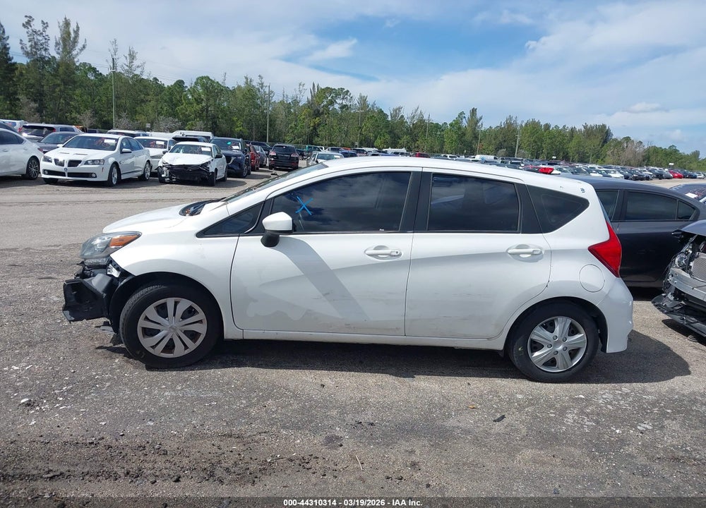 2018 NISSAN VERSA NOTE SV VIN: 3N1CE2CP1JL355253