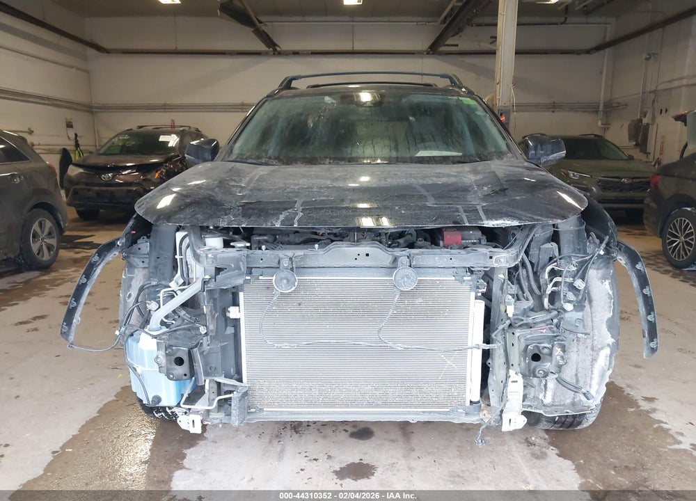 2021 TOYOTA RAV4 XLE PREMIUM VIN: 2T3A1RFV0MC241553
