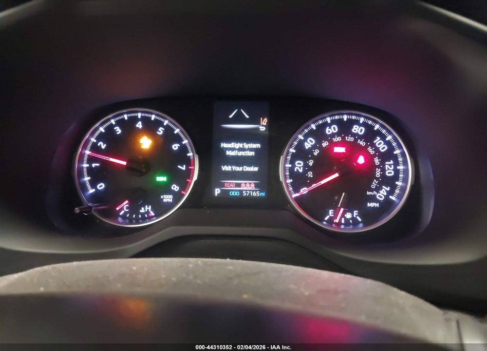 2021 TOYOTA RAV4 XLE PREMIUM VIN: 2T3A1RFV0MC241553