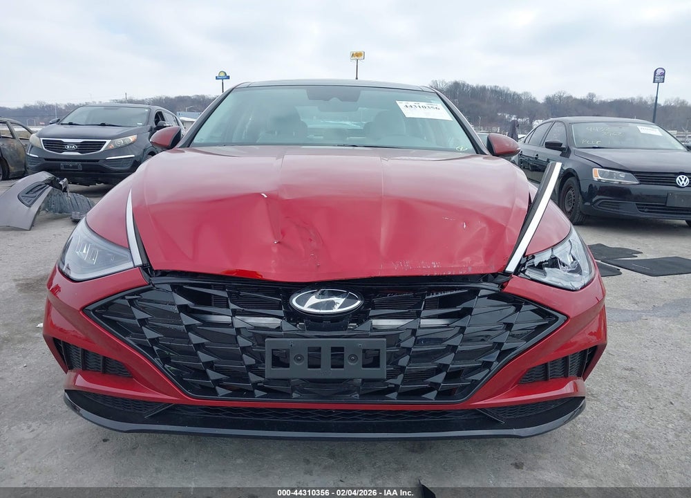 2023 HYUNDAI SONATA SEL VIN: KMHL14JA4PA301167