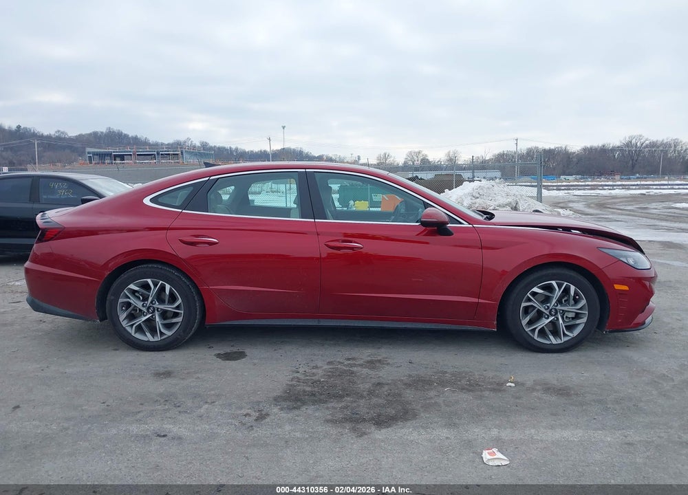 2023 HYUNDAI SONATA SEL VIN: KMHL14JA4PA301167