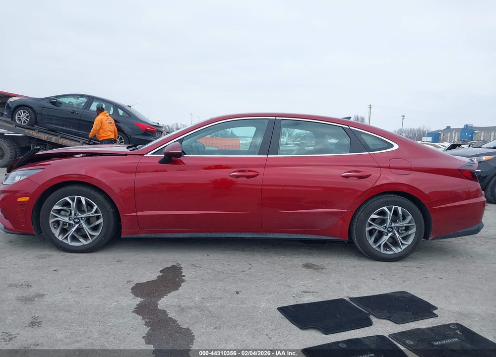 2023 HYUNDAI SONATA SEL VIN: KMHL14JA4PA301167