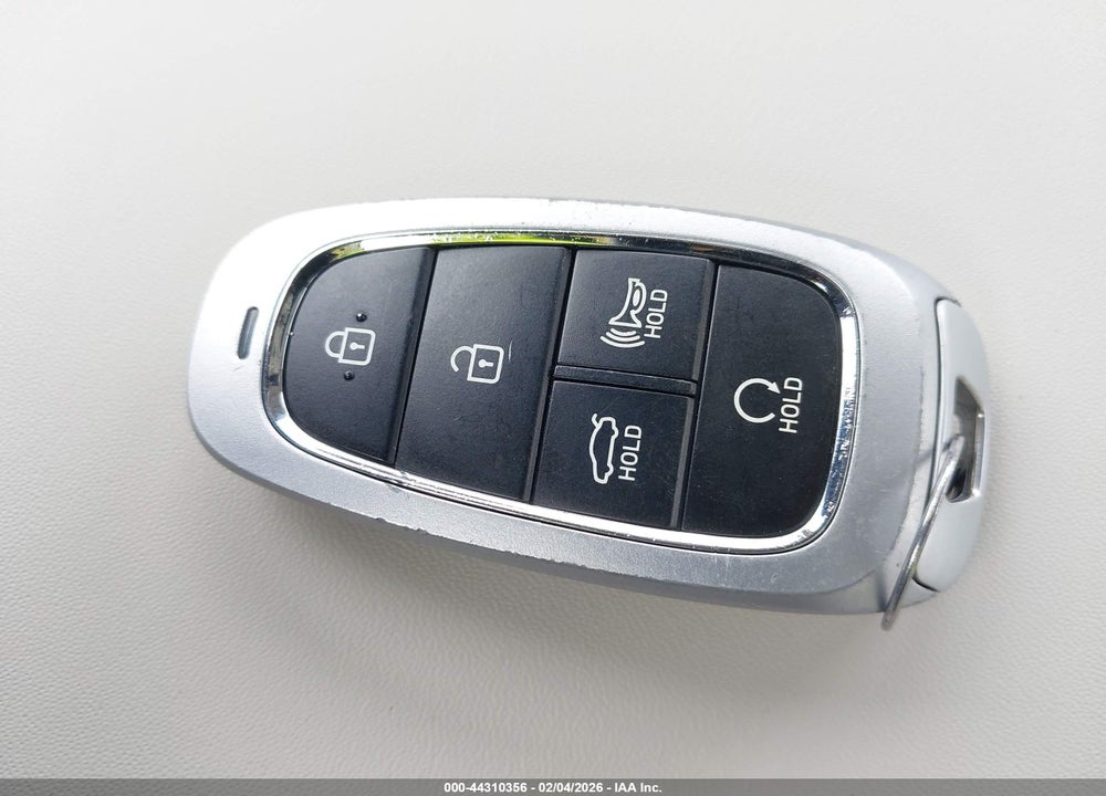2023 HYUNDAI SONATA SEL VIN: KMHL14JA4PA301167