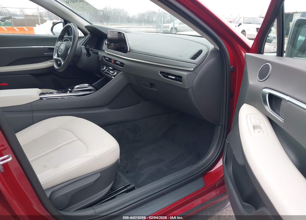 2023 HYUNDAI SONATA SEL VIN: KMHL14JA4PA301167