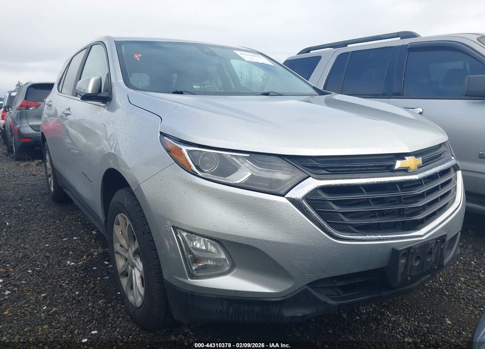 2021 CHEVROLET EQUINOX AWD 2FL VIN: 3GNAXTEV1MS162554