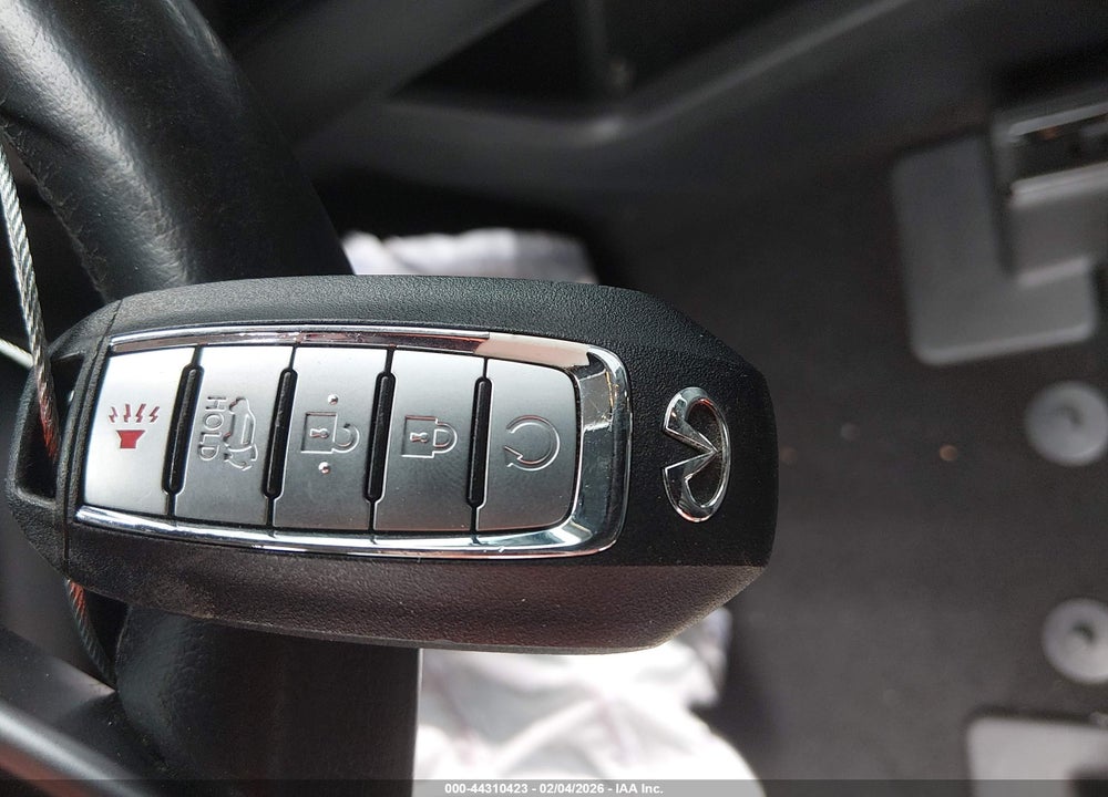 2022 INFINITI QX60 LUXE AWD VIN: 5N1DL1FS8NC339128