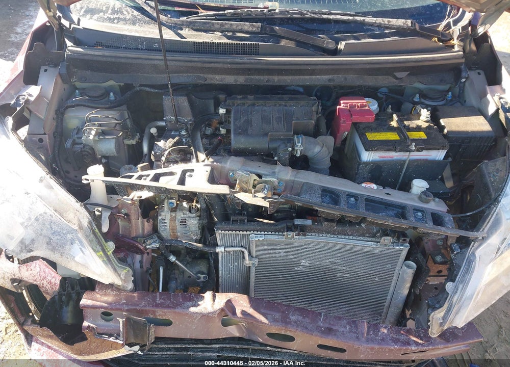 2024 MITSUBISHI MIRAGE G4 ES VIN: ML32FUFJ4RHF05493