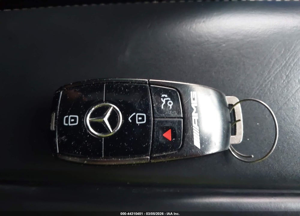 2021 MERCEDES-BENZ AMG GLE 53 COUPE 4MATIC VIN: 4JGFD6BB5MA301939