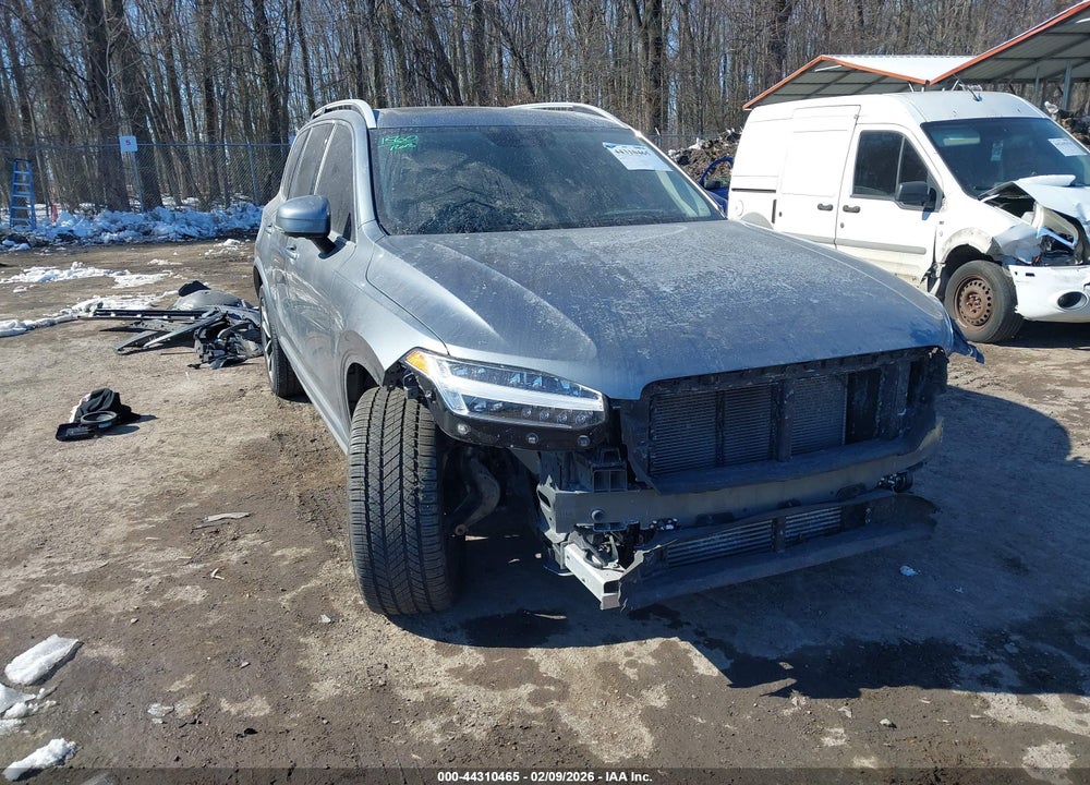 2019 VOLVO XC90 T6 MOMENTUM VIN: YV4A22PK5K1505575