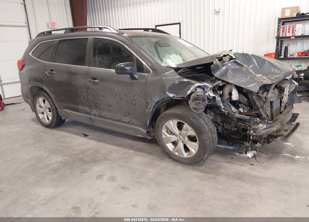 2019 SUBARU ASCENT VIN: 4S4WMAAD0K3450668