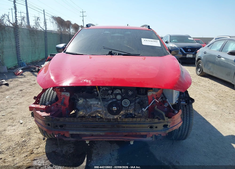 2024 SUBARU CROSSTREK PREMIUM VIN: JF2GUADC8RH866400