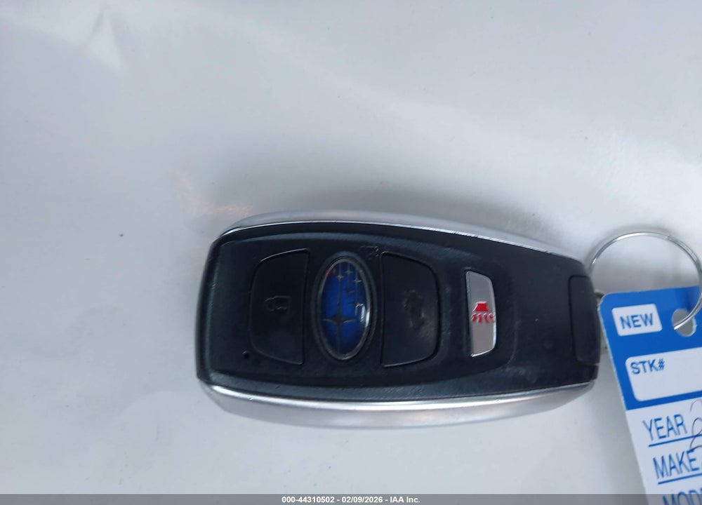 2024 SUBARU CROSSTREK PREMIUM VIN: JF2GUADC8RH866400