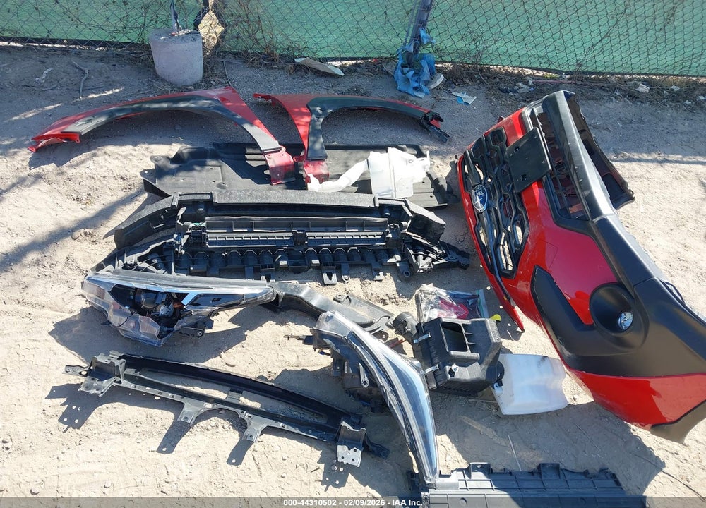 2024 SUBARU CROSSTREK PREMIUM VIN: JF2GUADC8RH866400