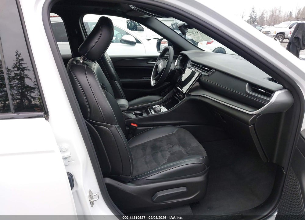 2024 JEEP GRAND CHEROKEE ALTITUDE X 4X4 VIN: 1C4RJHAG8RC704215