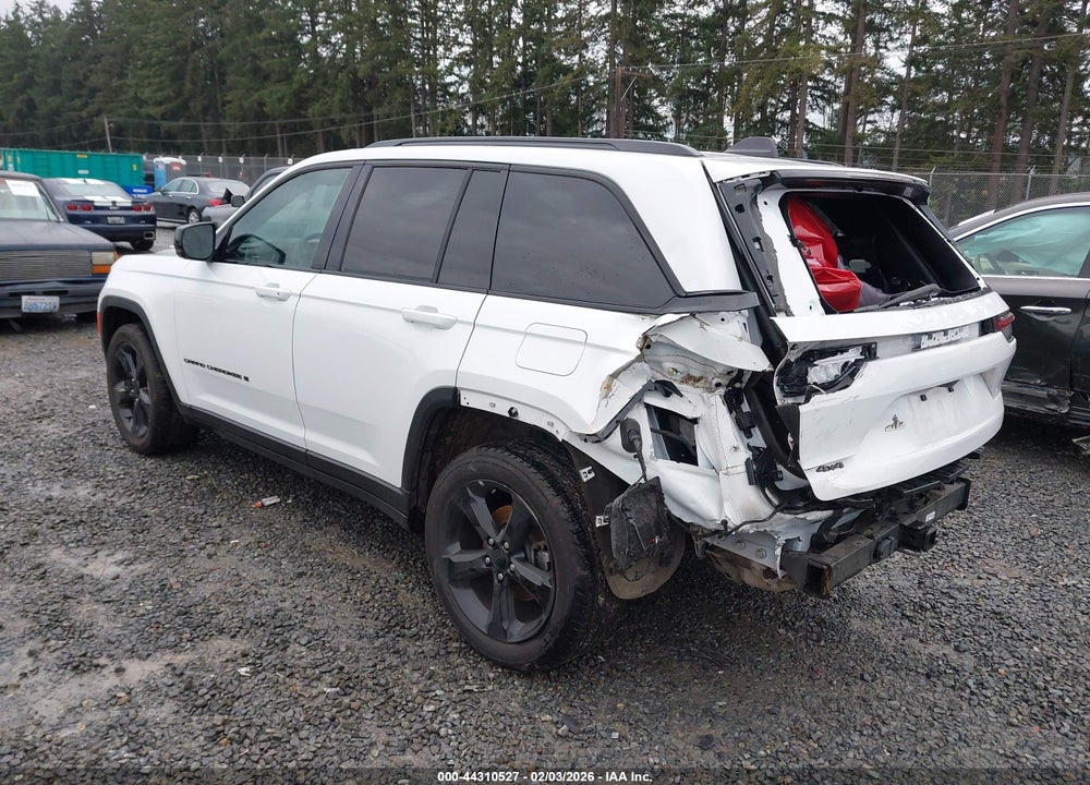 2024 JEEP GRAND CHEROKEE ALTITUDE X 4X4 VIN: 1C4RJHAG8RC704215