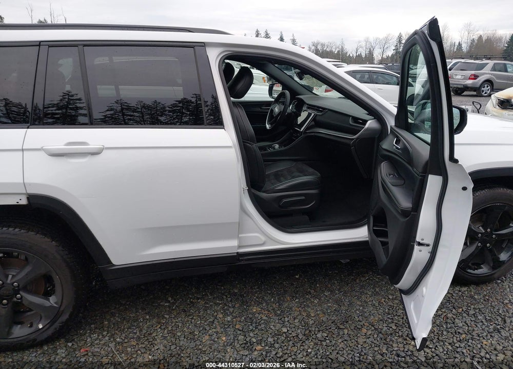 2024 JEEP GRAND CHEROKEE ALTITUDE X 4X4 VIN: 1C4RJHAG8RC704215