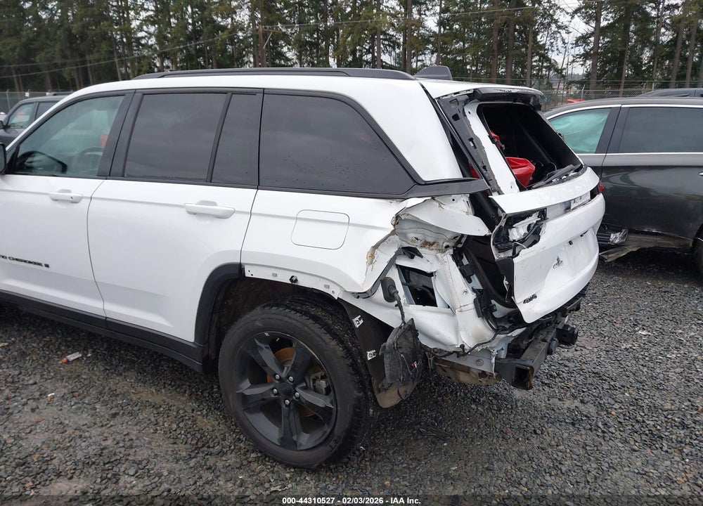 2024 JEEP GRAND CHEROKEE ALTITUDE X 4X4 VIN: 1C4RJHAG8RC704215