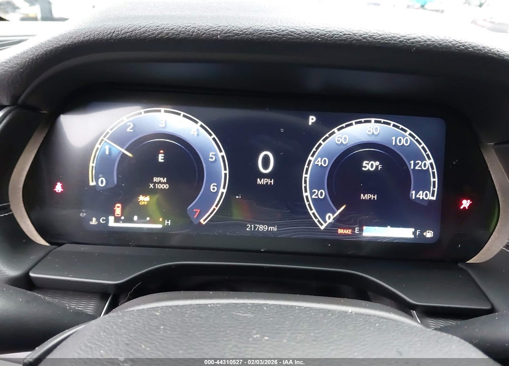 2024 JEEP GRAND CHEROKEE ALTITUDE X 4X4 VIN: 1C4RJHAG8RC704215