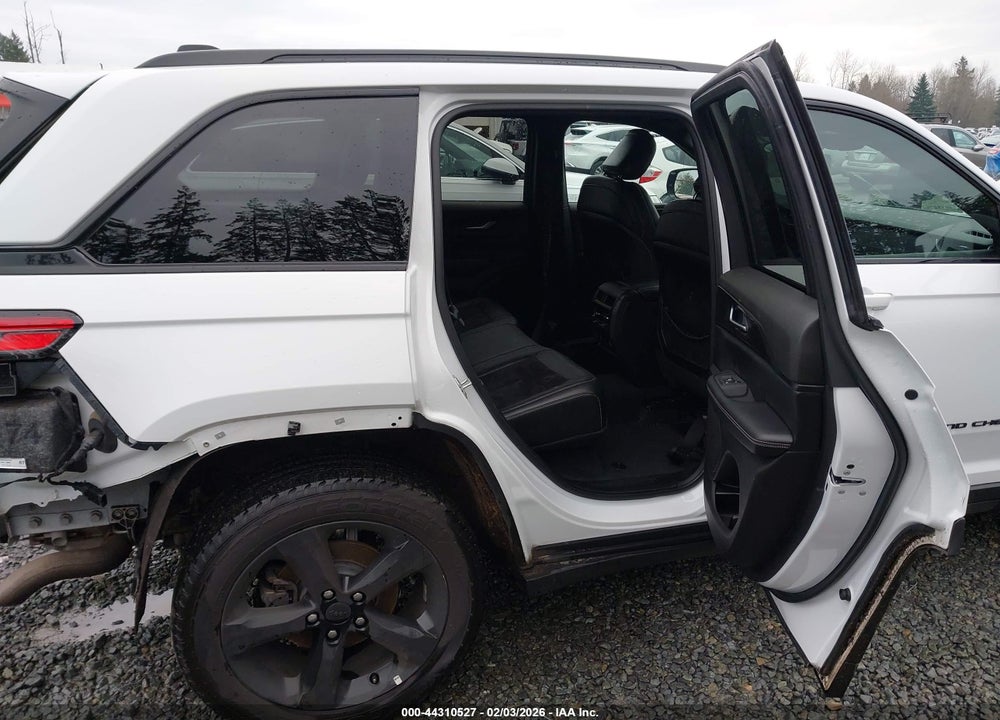 2024 JEEP GRAND CHEROKEE ALTITUDE X 4X4 VIN: 1C4RJHAG8RC704215