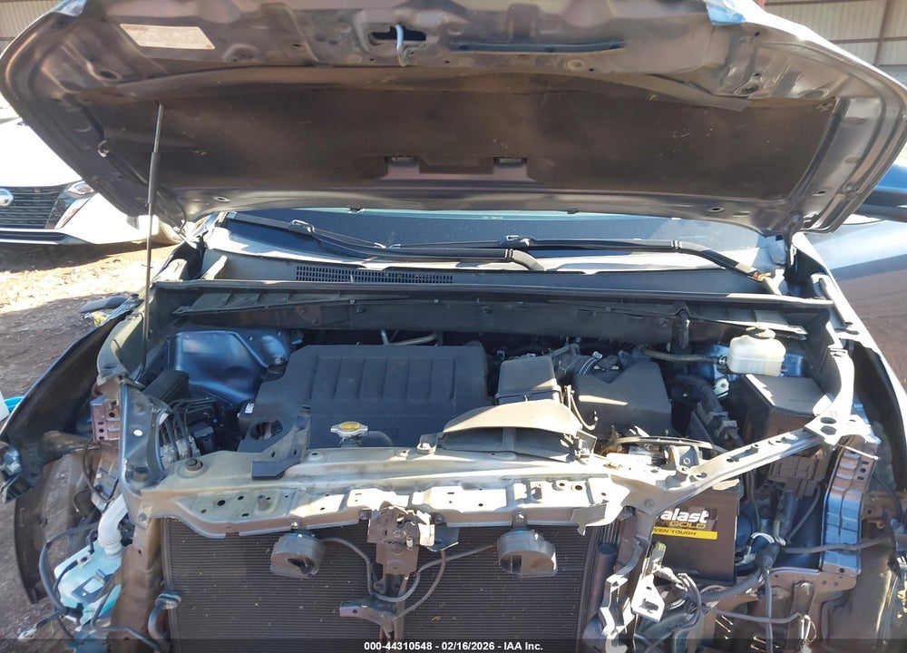 2014 TOYOTA HIGHLANDER XLE V6 VIN: 5TDKKRFH6ES031312