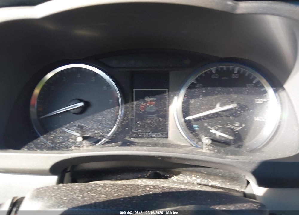 2014 TOYOTA HIGHLANDER XLE V6 VIN: 5TDKKRFH6ES031312