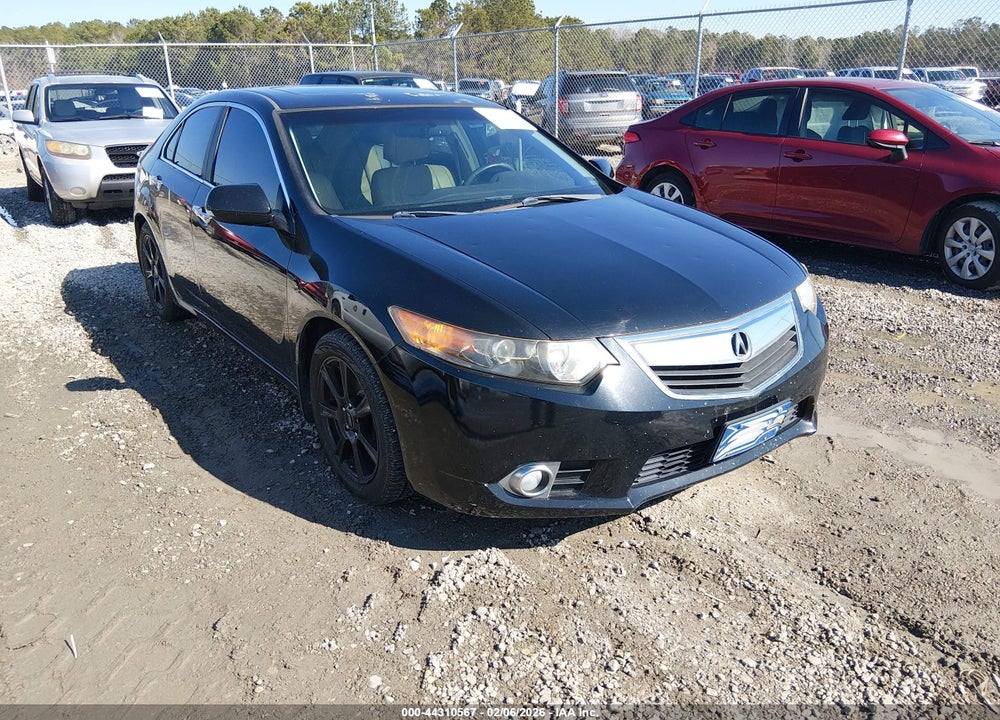 2011 ACURA TSX 2.4 VIN: JH4CU2F66BC006278