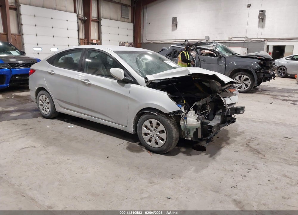 2016 HYUNDAI ACCENT SE VIN: KMHCT4AE3GU982904