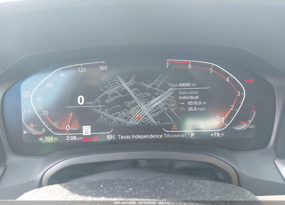 2023 BMW 430I GRAN COUPE VIN: WBA63AV01PFN56077