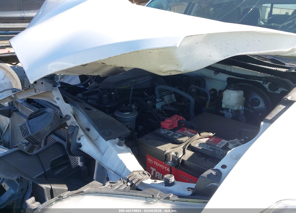 2021 TOYOTA TACOMA SR5 VIN: 5TFAX5GN9MX191655