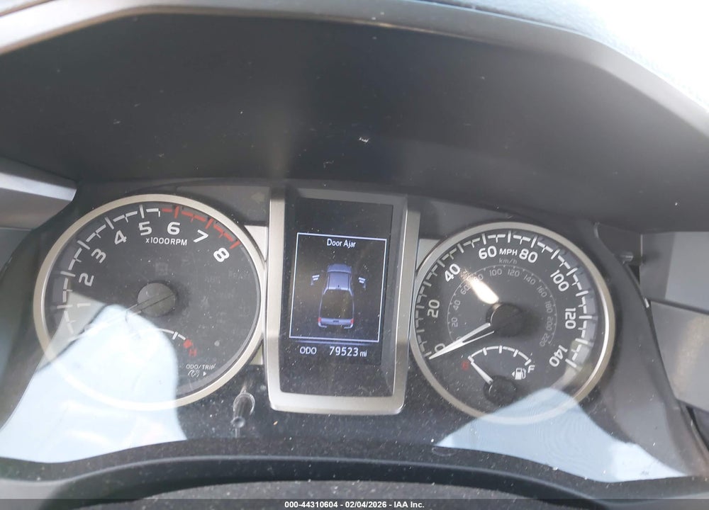 2021 TOYOTA TACOMA SR5 VIN: 5TFAX5GN9MX191655