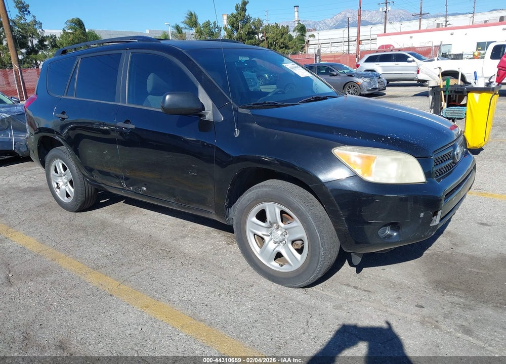 2008 TOYOTA RAV4 VIN: JTMBD33V486066131