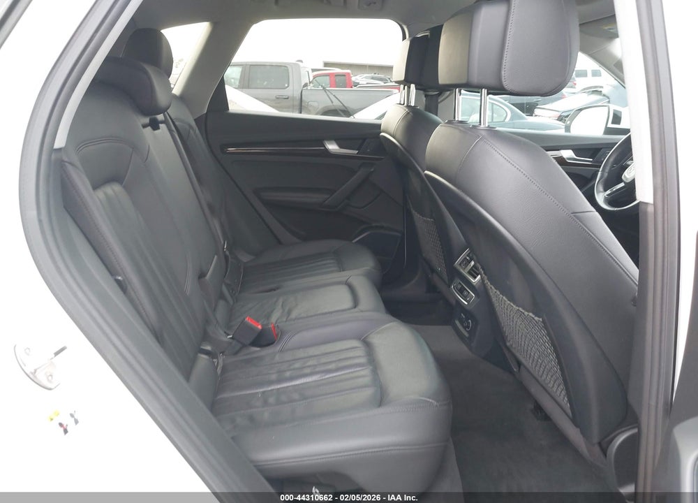 2019 AUDI Q5 45 PREMIUM VIN: WA1BNAFY3K2052933