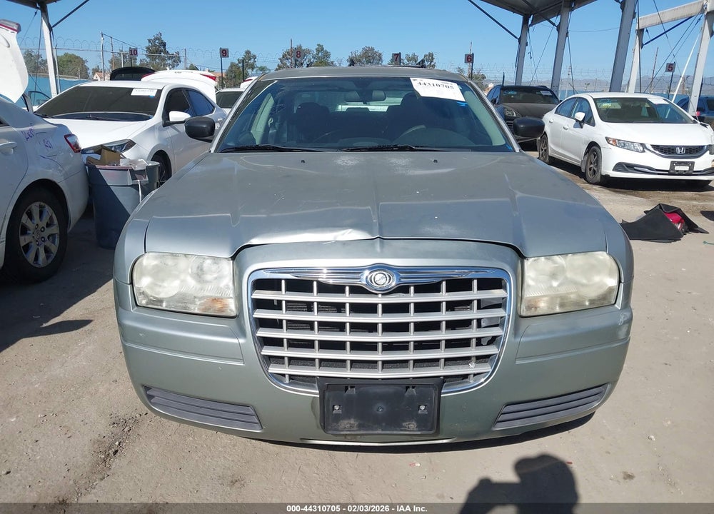 2005 CHRYSLER 300 VIN: 2C3JA43R15H168983