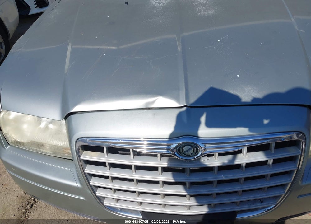 2005 CHRYSLER 300 VIN: 2C3JA43R15H168983